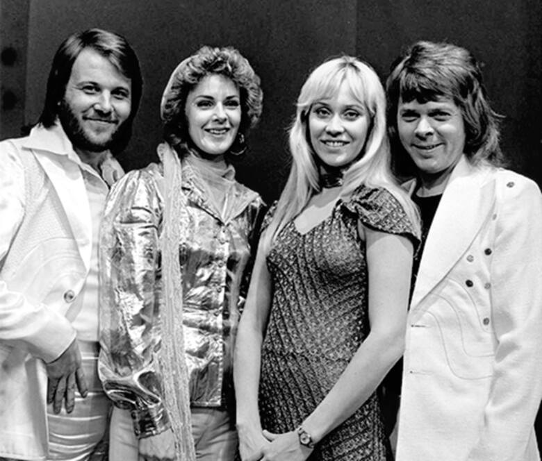 Album grupy ABBA i wielu innych artystów wpisanych do Krajowego Rejestru Nagrań