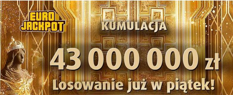 EUROJACKPOT WYNIKI 17.05.2019. Eurojackpot Lotto losowanie 17 maja 2019. Do wygrania są 43 mln zł! [wyniki, numery, zasady]