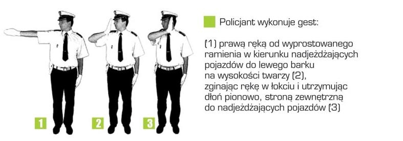 Kierowco Zobacz Jak Jeździć Kiedy Ruchem Kieruje Policjant Pomorskapl 6819