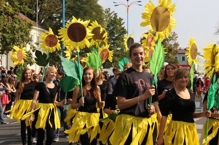 Święto Kwiatów 2015: Dwa dni fantastycznych atrakcji w Skierniewicach