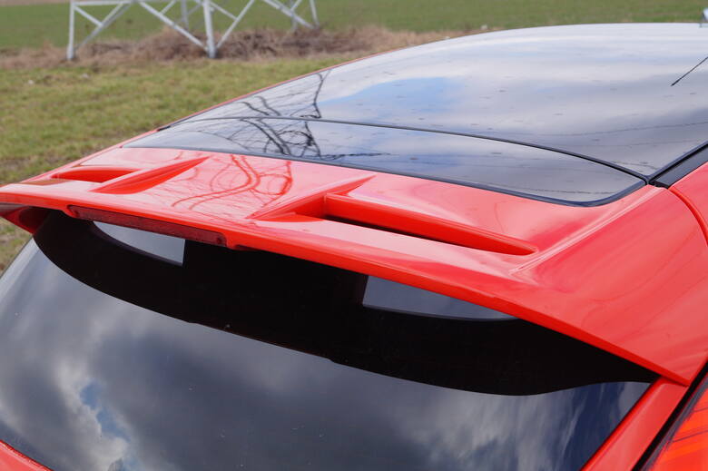 Ford Fiesta Red Edition / Fot. Kacper Rogacin
