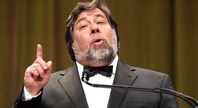 Steve Wozniak w szpitalu. Media spekulują o możliwym udarze