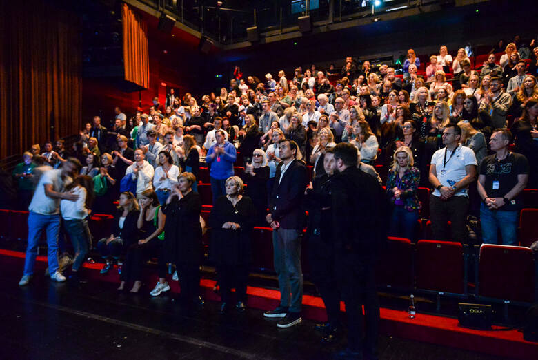 47. Festiwal Polskich Filmów Fabularnych w Gdyni. "Ania" poruszyła publiczność. Pokaz z ważnym przesłaniem: "Życie jest kruche, ucieka"