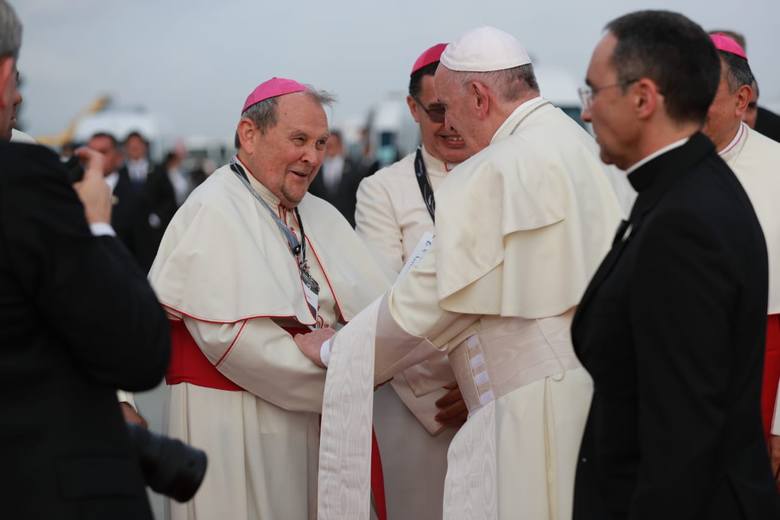  Papież Franciszek zaprosił młodych do Ameryki Środkowej