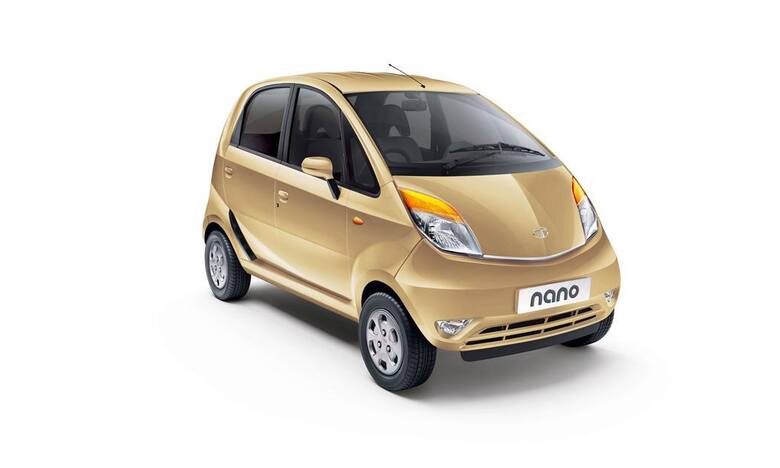 tata Nano / Fot. Tata Motors