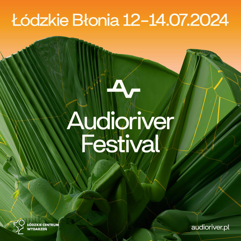 Festiwal Audioriver odbędzie się w dniach 12-14 lipca