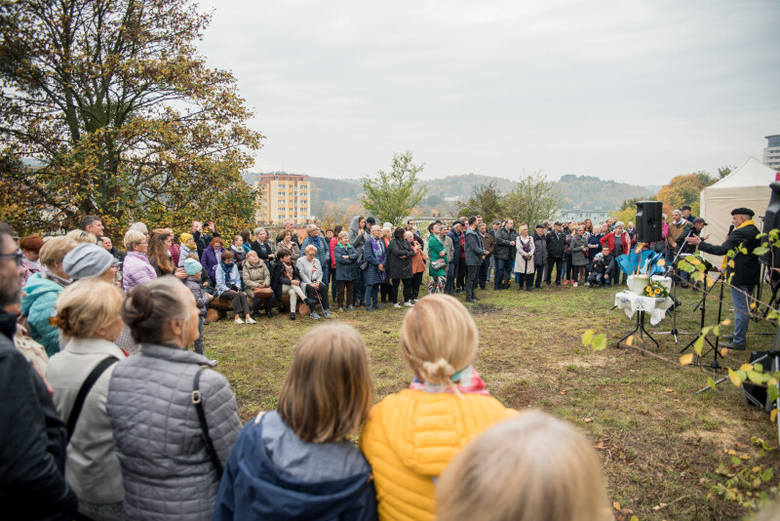 20 października 2019 roku odbyło się otwarcie 15. miejsca widokowego stworzonego w ramach projektu "Spojrzenie na Gdańsk".