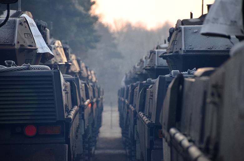 Do Żagania dotarła ostatnia partia czołgów Leopard 2A5, zgodnie z umową podpisaną dwa lata temu przez ministrów obrony Polski i Niemiec.
