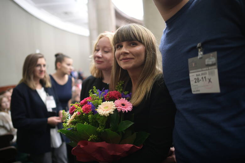 Monika Horna-Cieślak została wybrana przez Sejm na stanowisko rzecznika praw dziecka.