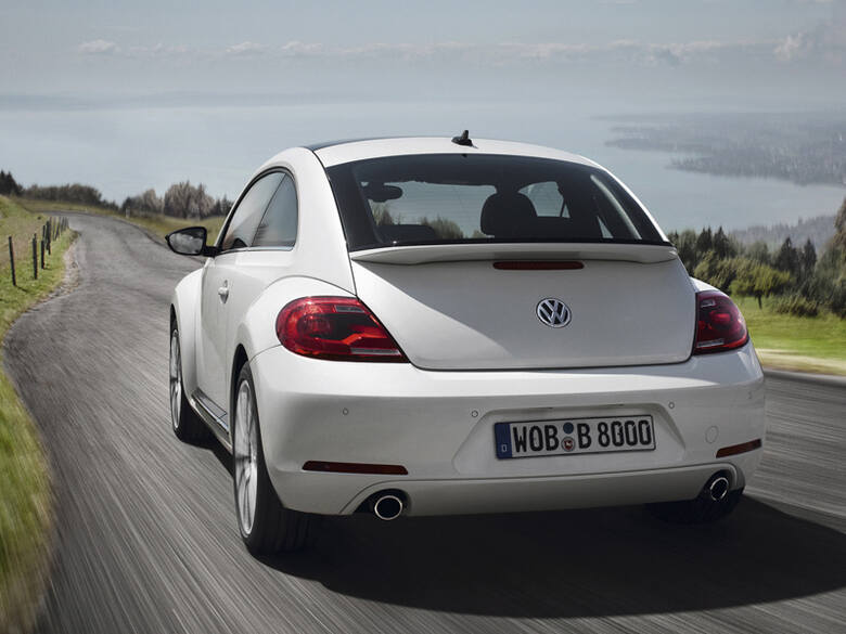 Volkswagen Beetle, Fot: Volkswagen