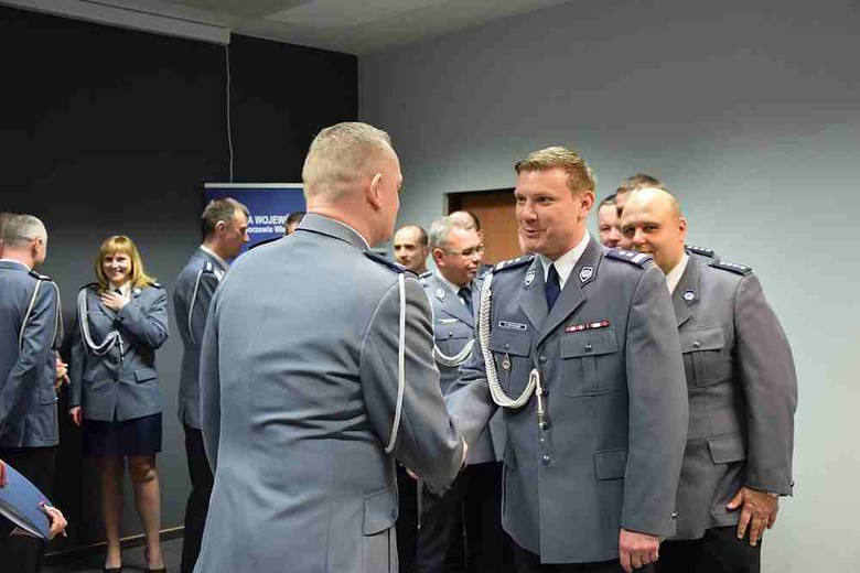 Młodszy inspektor Jarosław Janiak został nowym komendantem lubuskiej policji.