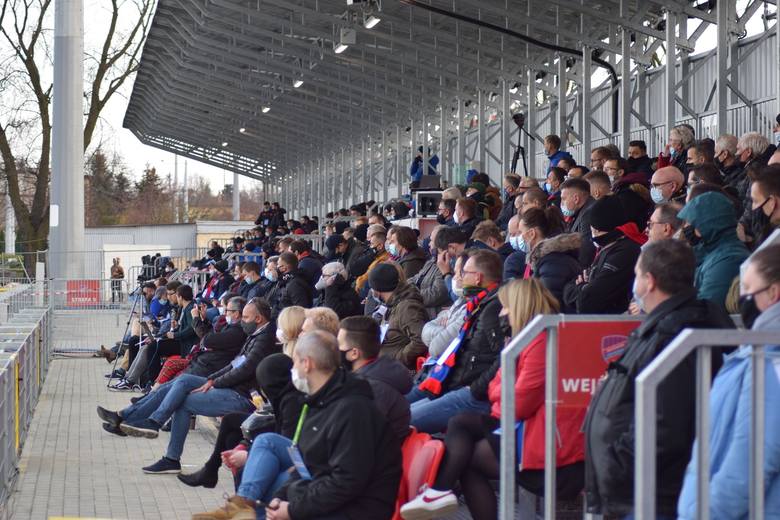 Ekstraklasa po 706 dniach wróciła na stadion Rakowa ...