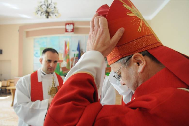 W rozmowie z Radiem Watykańskim bp Lityński nie ukrywał, że został zaskoczony nominacją
