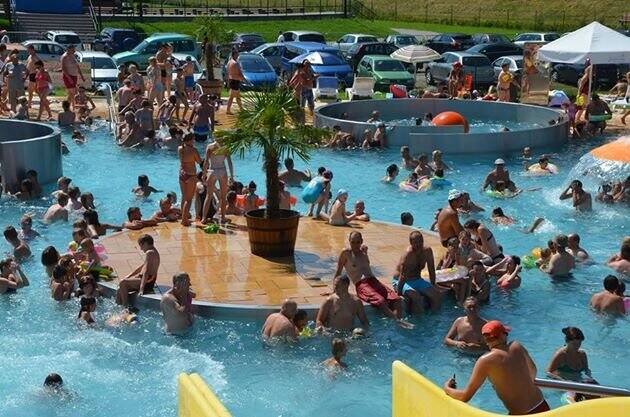Muszyna lepsza niż Majorka? Otwierają popularne baseny na Zapopradziu i szykują nowe atrakcję. Burmistrz chce zatrzymać turystów na dłużej