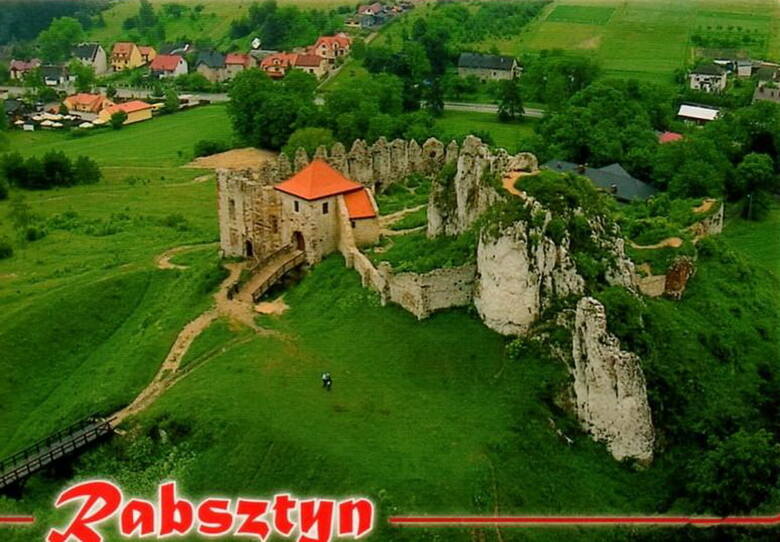 Zamek w Rabsztynie w latach 2008-2010