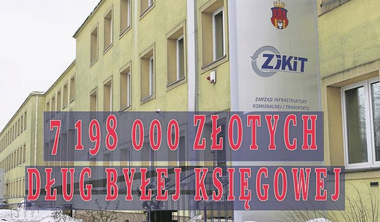 Kraków. ZIKiT nie umie odzyskać milionów wyprowadzonych przez księgową