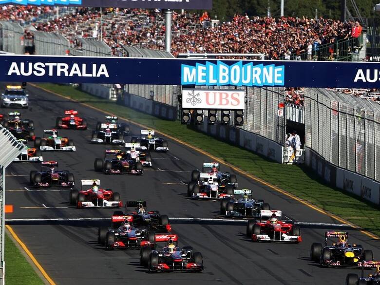 Sezon F1 rozpoczyna GP AustraliiFot. Archiwum