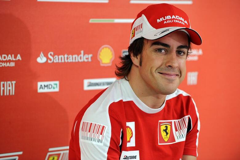 Fernando Alonso wciąż czeka na kolejny tytułFot. Shell