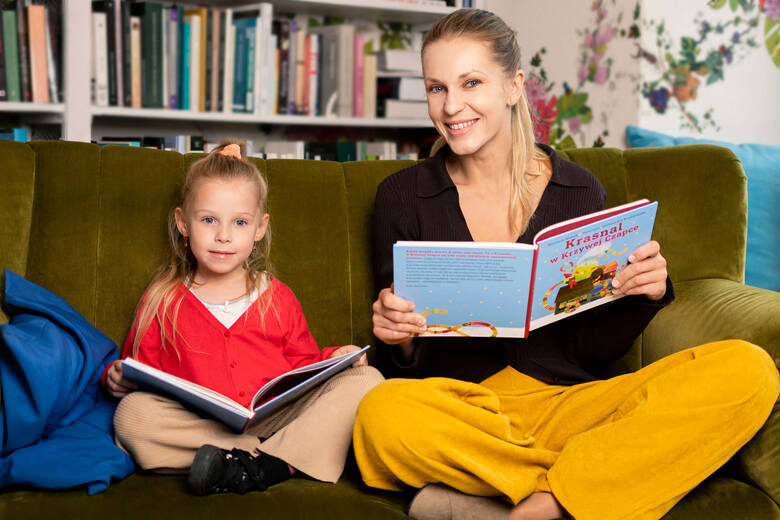 Jak małe książki kształtują wielkich ludzi? Odkryj moc wspólnego czytania z dzieckiem 