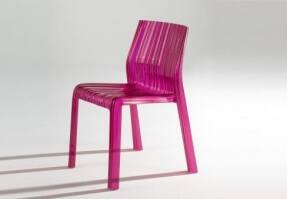 Nowoczesne krzesła – kolorowy design