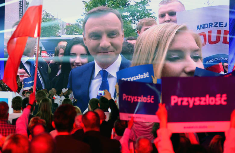 Andrzej Duda prezydentem RP<br /> <br /> WYNIKI WYBORÓW PREZYDENCKICH 2015 W WYBRANYCH MIASTACH:<br /> [b]* <a href=