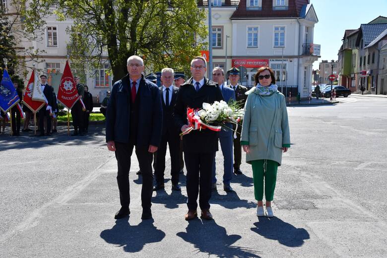 Uroczystości patriotyczne w Sulechwie z okazji Narodowego Dnia Zwycięstwa - 8 maja 2023