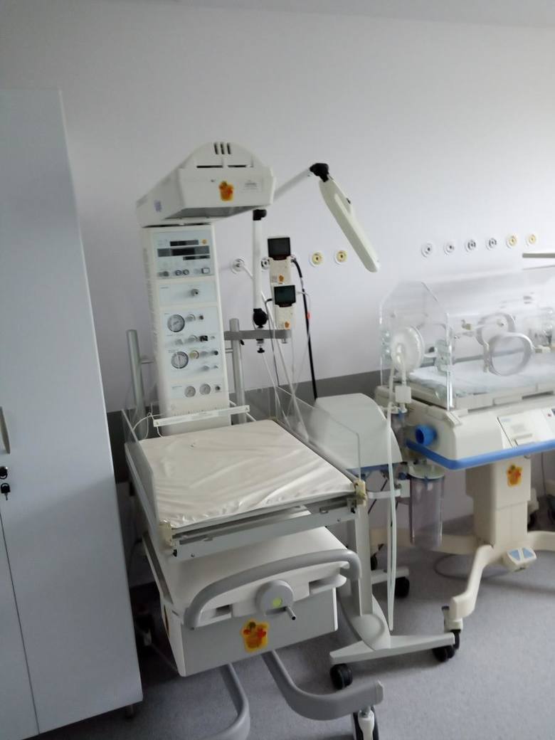 Personel medyczny powiatowej porodówki zachęca do porodów w łowickim szpitalu [ZDJĘCIA]