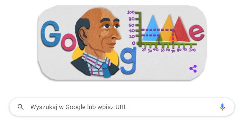 Lotfi Zadeh w Google Doodle. 30 listopada Google upamiętnia światowej sławy azerbejdżańsko-amerykańskiego informatyka, inżyniera elektryka i profeso