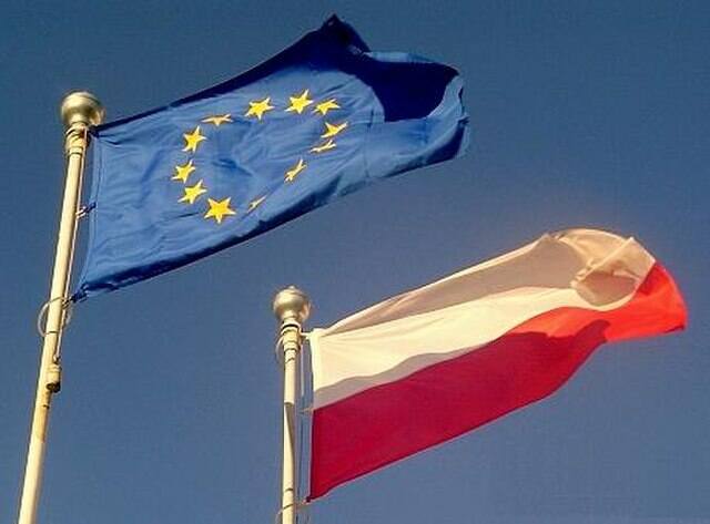 Polska jest państwem członkowskim UE od 20 lat