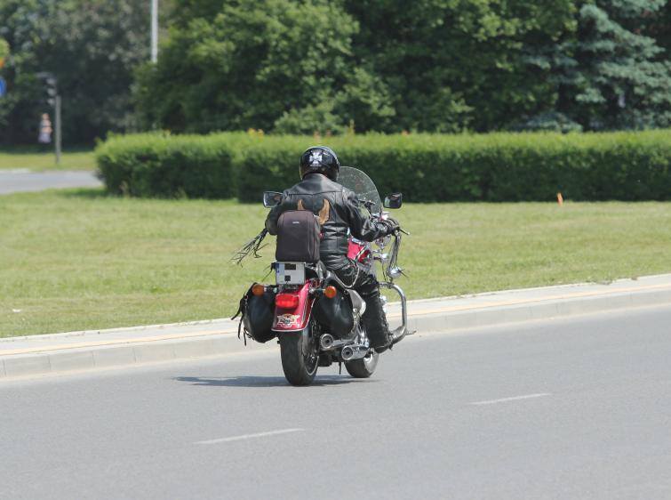 10 największych grzechów początkującego motocyklisty (zdjęcia)
