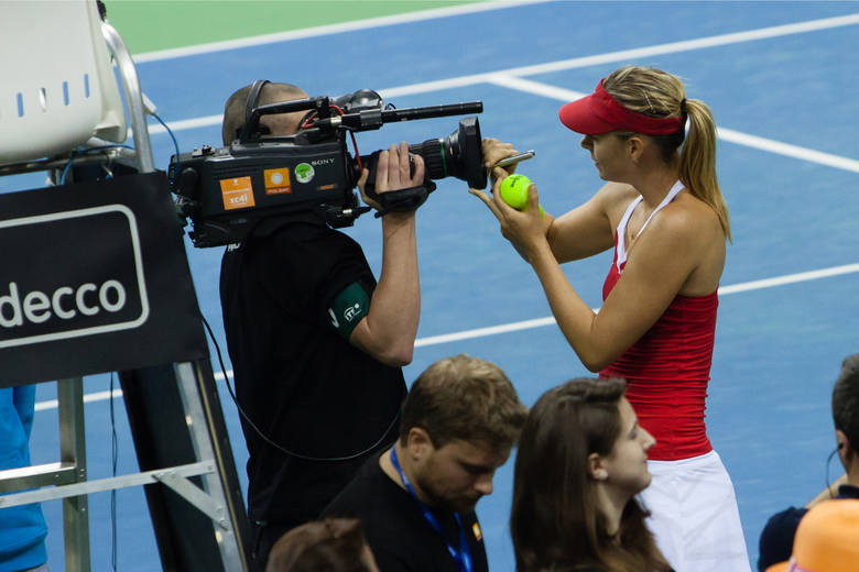 Maria Szarapowa przyznała, że podczas tegorocznego turnieju Australian Open została przyłapana na dopingu! 