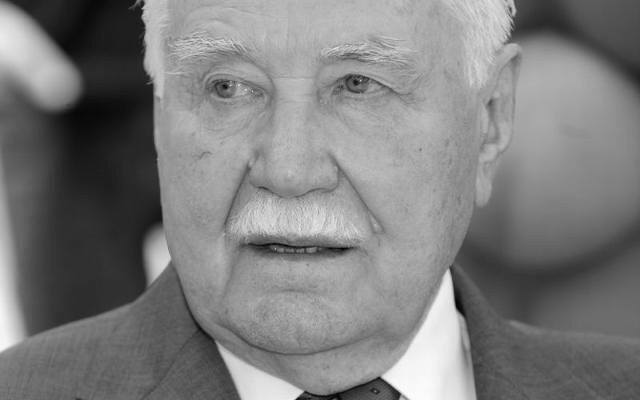 Ryszard Kaczorowski, urodzony w Białymstoku, polityk, działacz społeczny i harcerz; ostatni prezydent RP na uchodźstwie