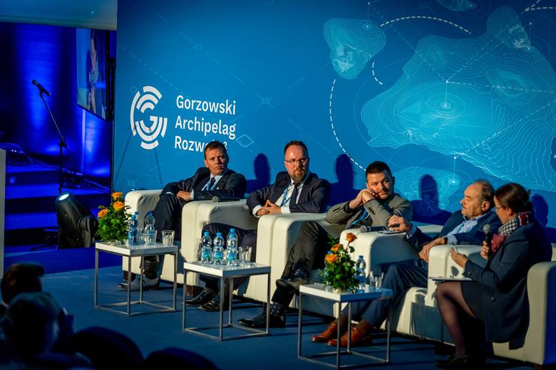 Gorzowski Archipelag Rozwoju to forum o gospodarce i jej przyszłości z udziałem ekspertów z wysokiej półki 