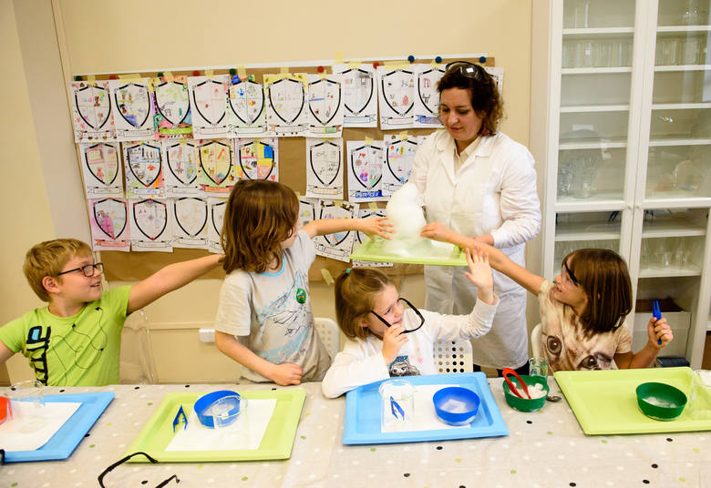 Kobieta z pasją: Agnieszka Ważny pokazuje dzieciom, że nauka jest fajna