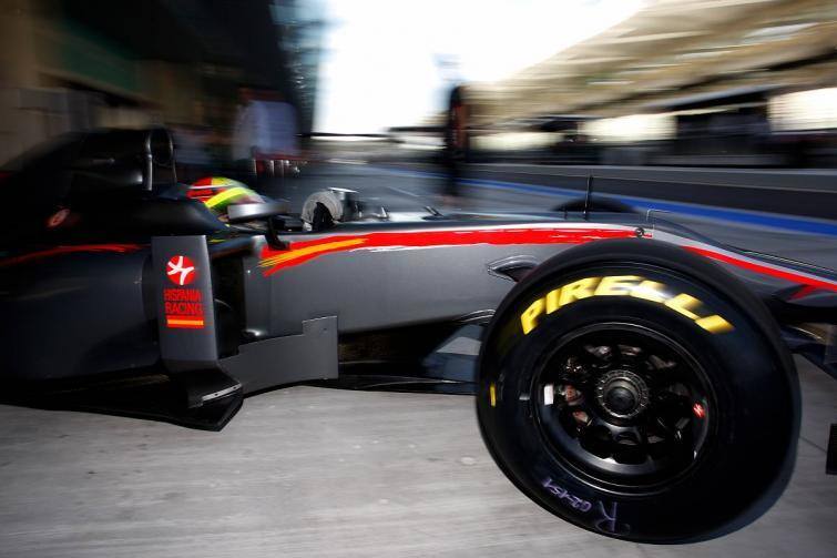 HRT zmienia kierowcę, Ricciardo pojedzie w GP Wielkiej Brytanii