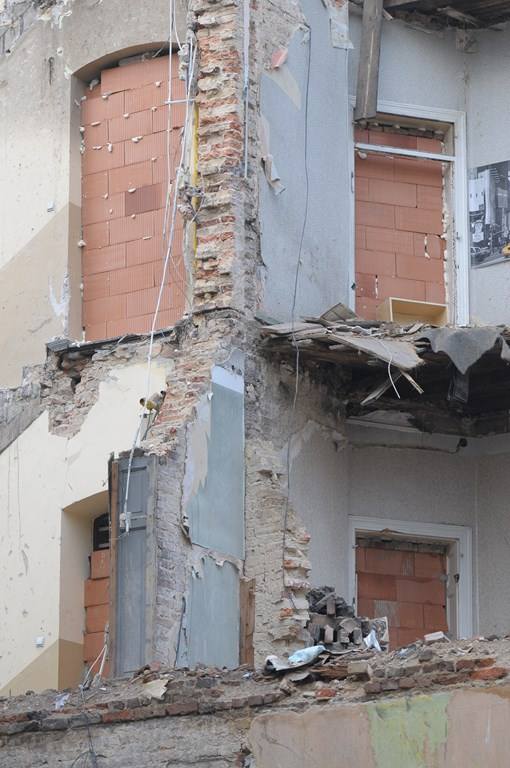 Miesiąc po wybuchu kamienicy w Katowicach