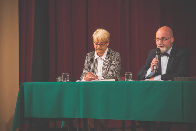 Debata kandydatów na burmistrza Ustronia bez kompletu