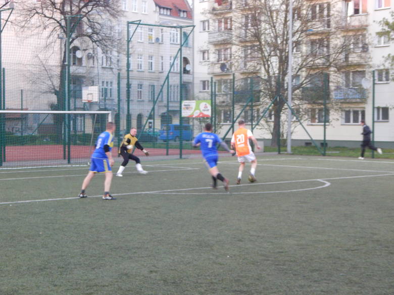 Gubińska Liga Piłki Nożnej ruszyła 19 kwietnia