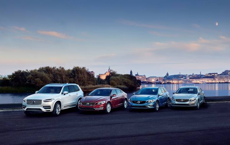 Do 2019 roku ma także powstać w pełni elektryczny model Volvo. Już teraz dostępne są hybrydowe wersje modeli S60, V60 i XC90. W przyszłym roku debiutują