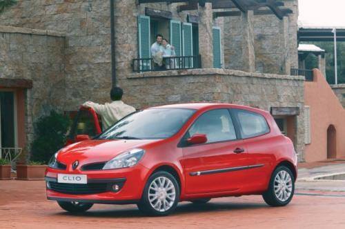Fot. Renault: Clio III