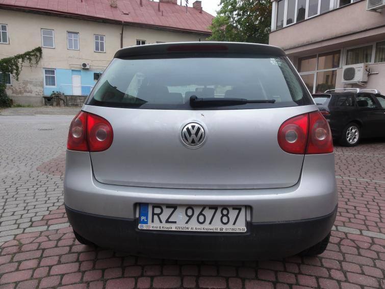 Volkswagen Golf V - poradnik zakupowy