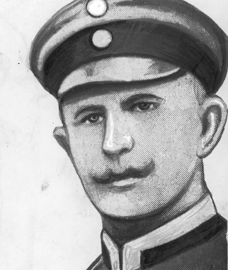 Franciszek Ratajczak, powstaniec wielkopolski, który zginął jako pierwszy w Poznaniu
