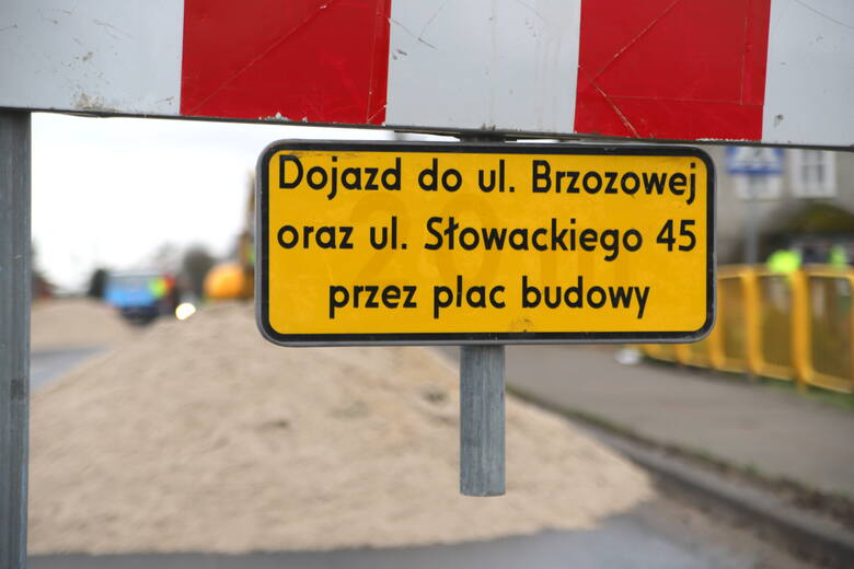 Rozpoczęła się budowa nowego mostu w Łupowie.