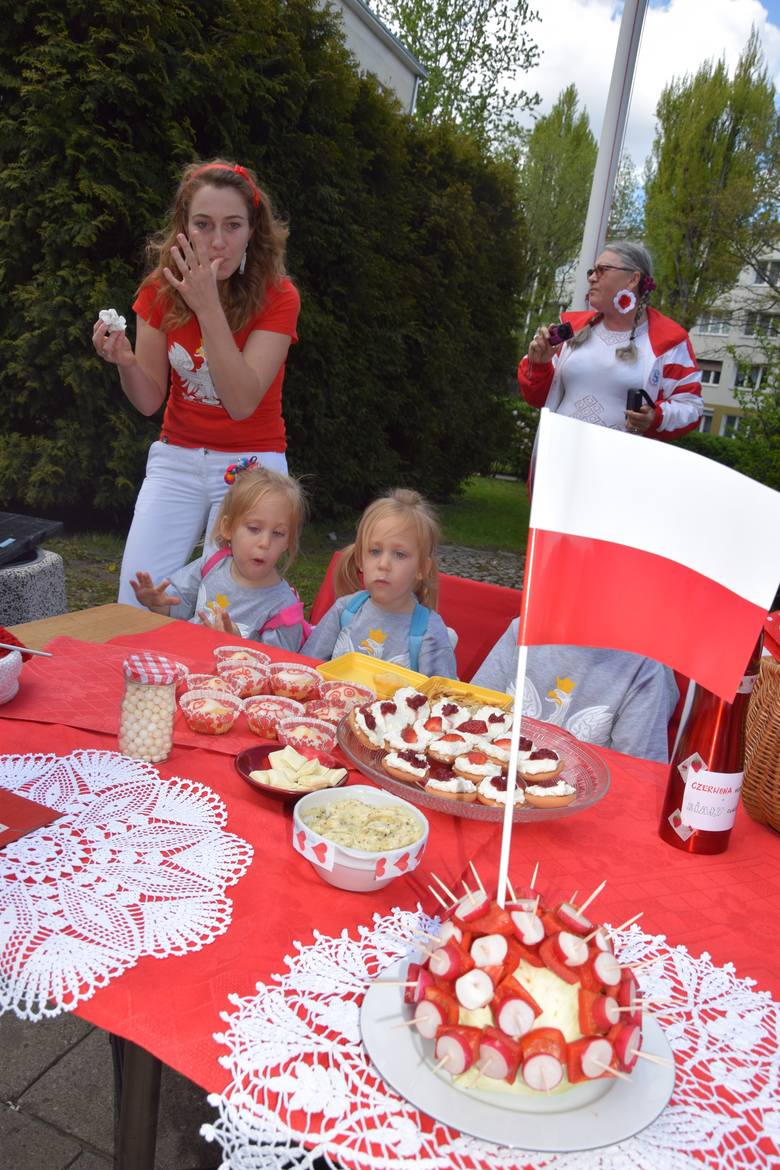 Piknik pod Wiszącą Flagą w Gorzowie