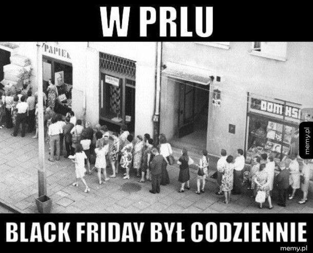 Tak się Polacy śmieją z PRL-u. Memy o pustych półkach sklepowych i propagandzie sukcesu
