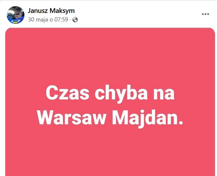 Skandaliczne słowa działacza Platformy Obywatelskiej z Opolszczyzny. 