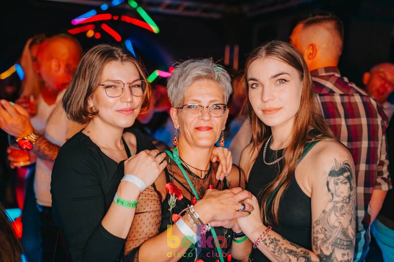 Mamy dla Was kolejne zdjęcia z imprez w Bajka Disco Club Toruń.