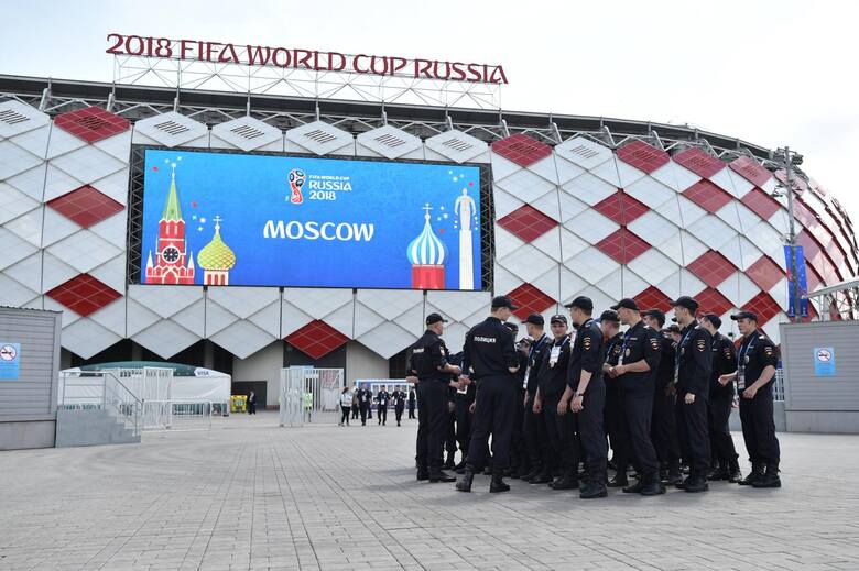 Pod koniec marca w Moskwie ma się odbyć mecz piłkarskich eliminacji do mistrzostw świata pomiędzy Rosją i Polską.