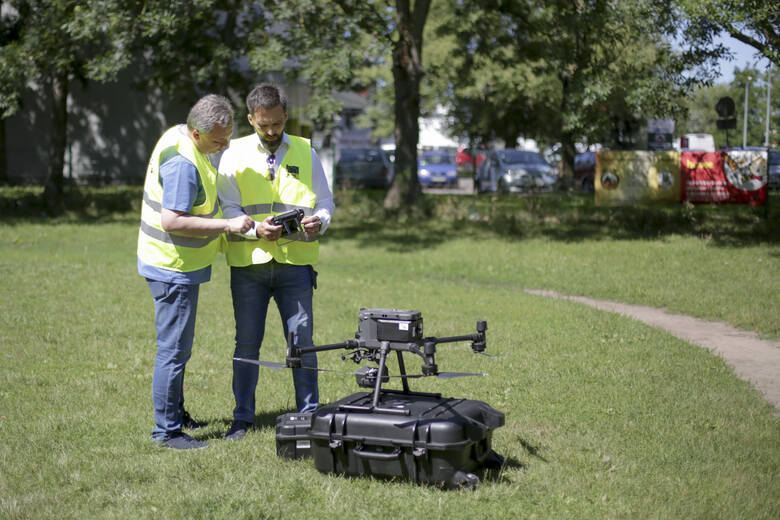 Kurs na drona, czyli jak się wkręcić w bezpieczne latanie