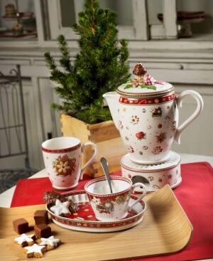 Magiczne Boże Narodzenie z Villeroy & Boch: Winter Bakery i...